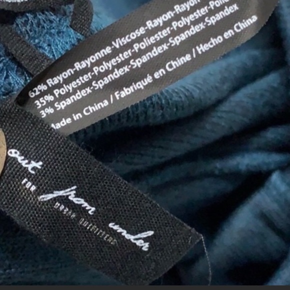 UO Sydney Seamed High Rise Leggings - Picture 4 of 7